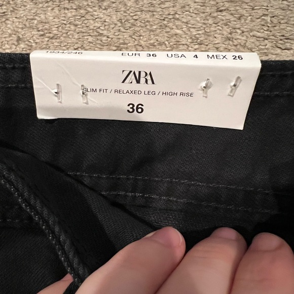 Zara jeans - Picture 4 of 5